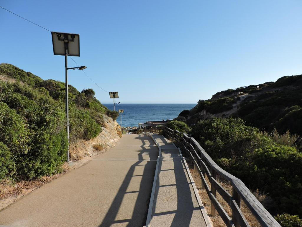 Beach access