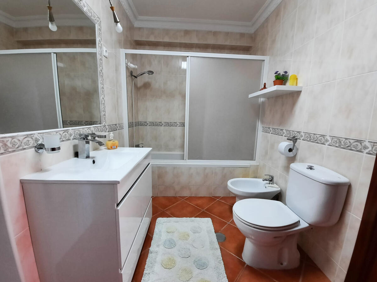 Bathroom 1