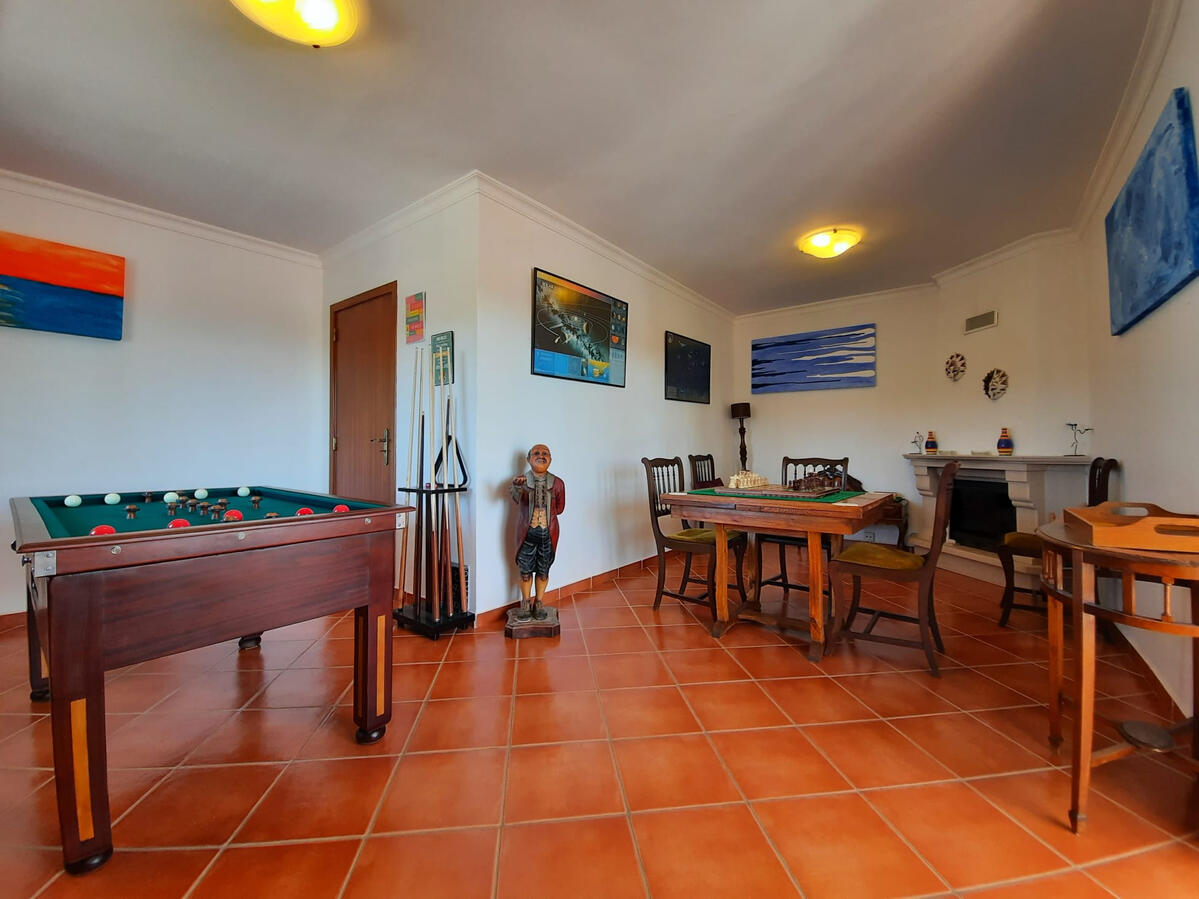 Games Room